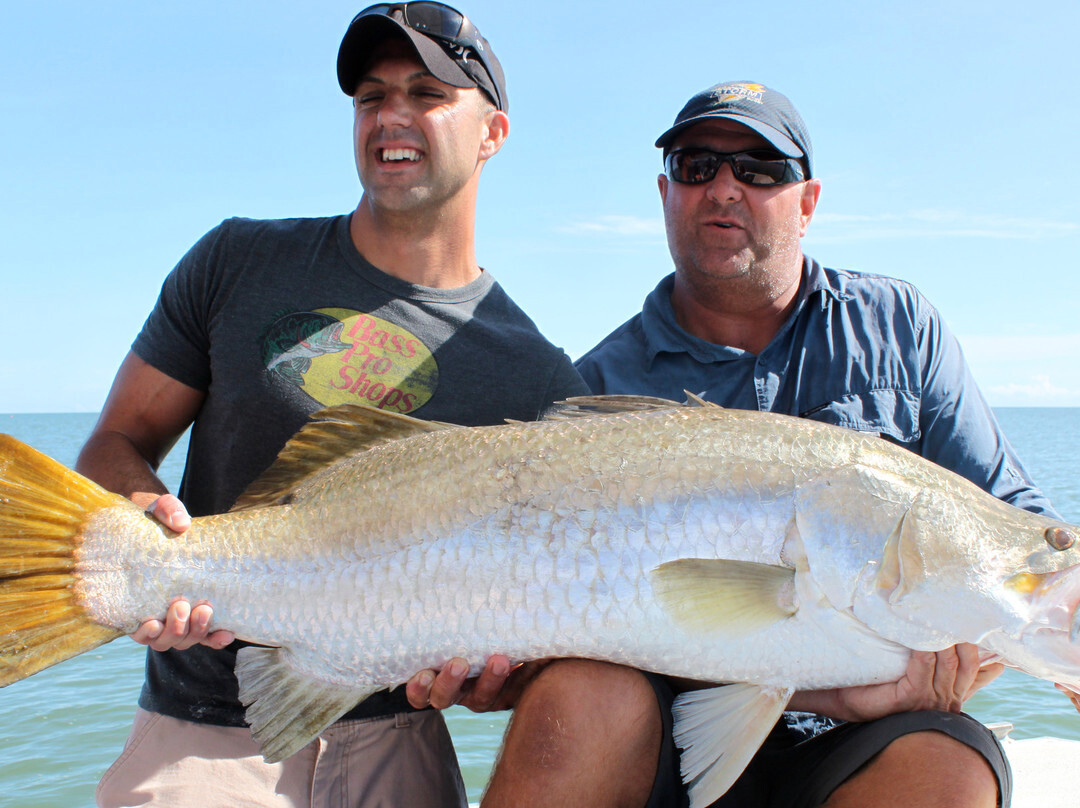 Gone Fishin'  Cairns Australia景点图片