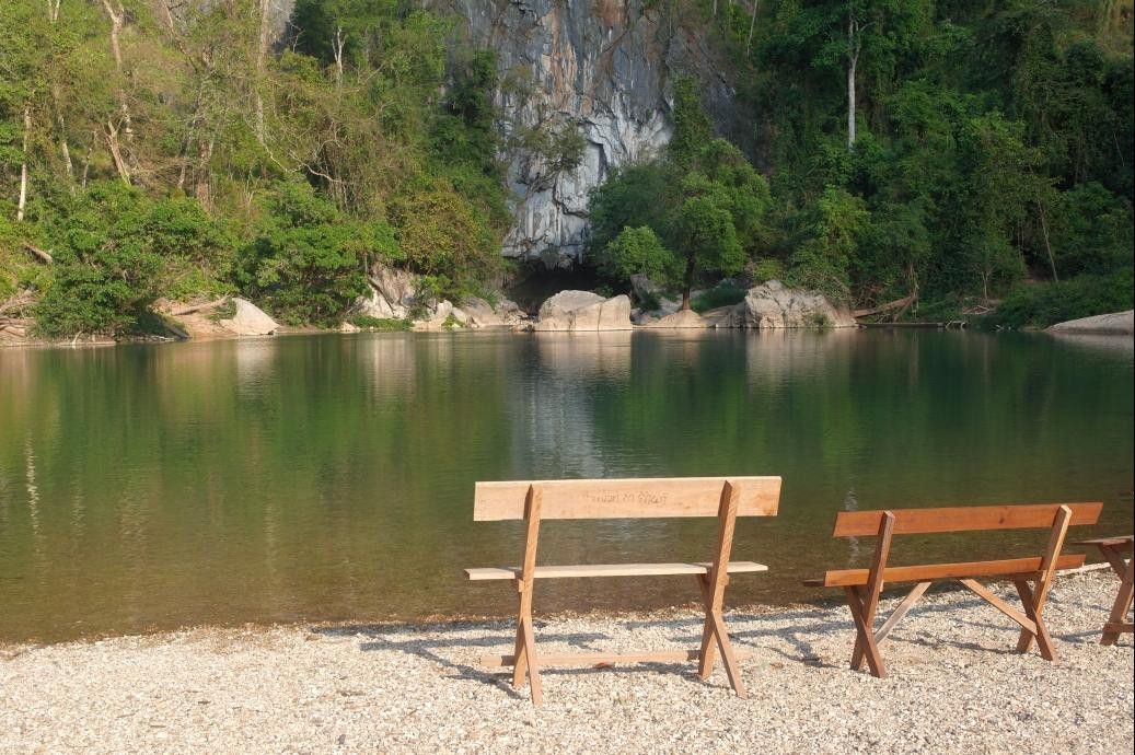 Kong Lor Cave-Phoun Hin Boun必去景点