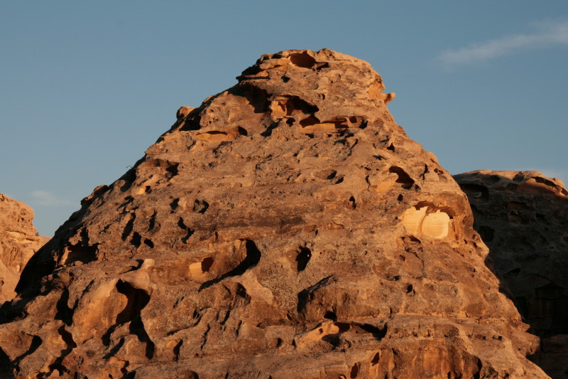 阿尔贝德哈 - 小佩特拉-佩特拉必去景点