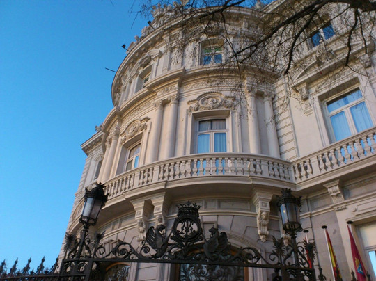 美洲之家-马德里必去景点