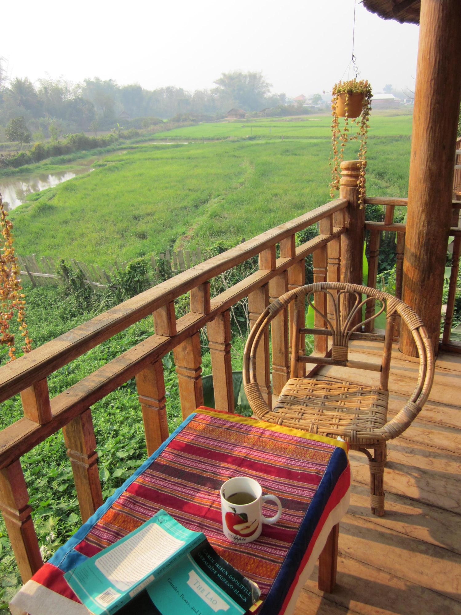 Tai Dam Guesthouse-客卧