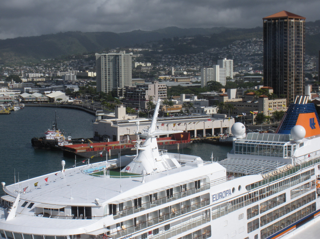 阿啰哈塔购物商场-火奴鲁鲁必去景点