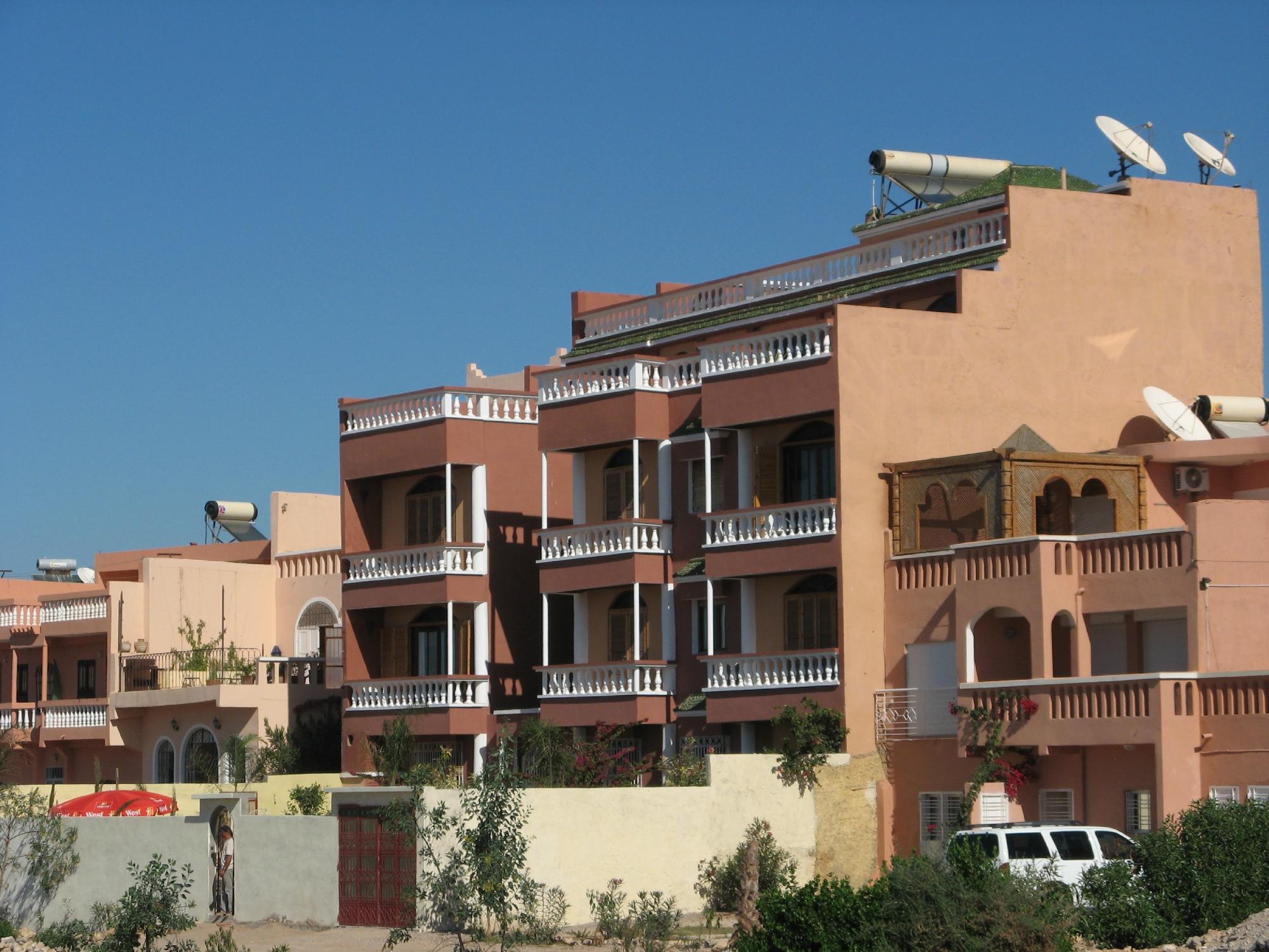 Villa Sunset B&B-浴室