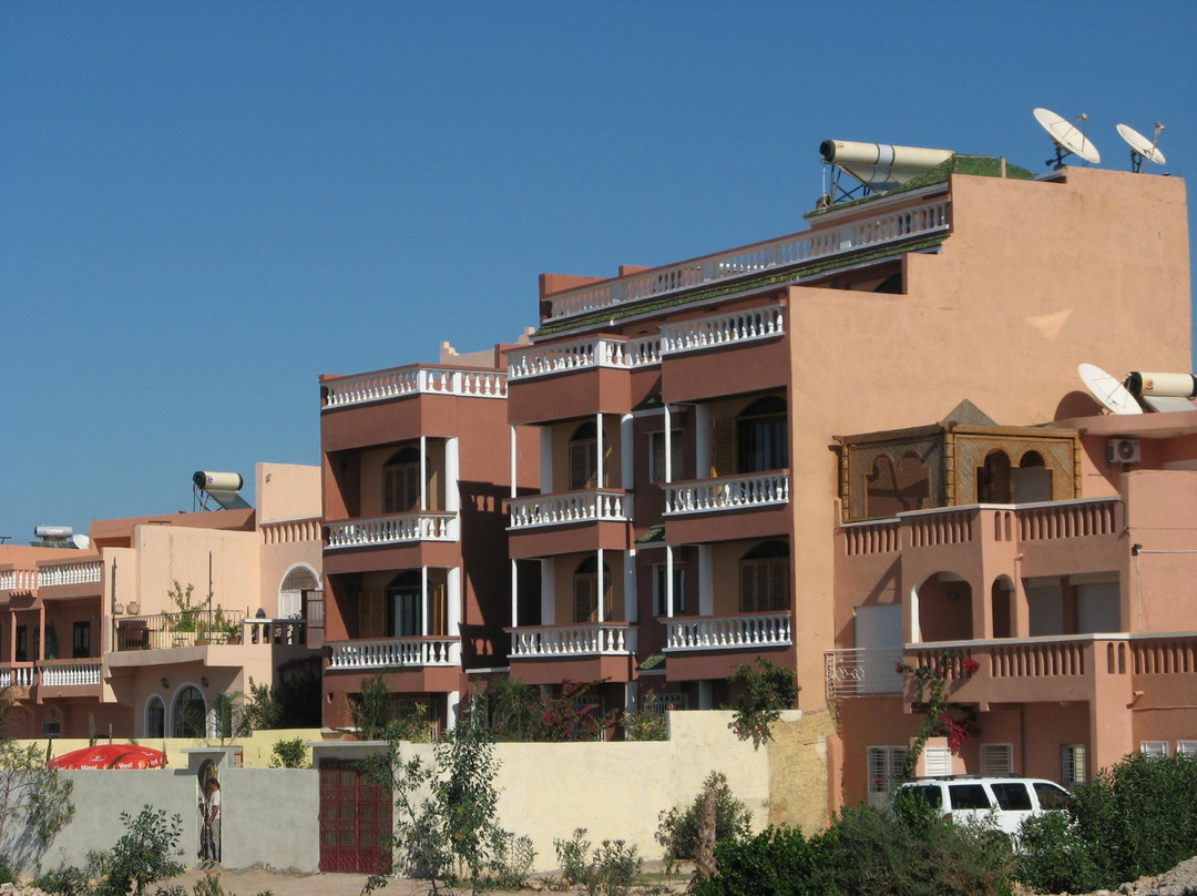 Anza酒店住宿-Villa Sunset B&B