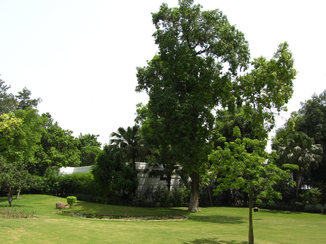 Indira Gandhi Memorial Museum-新德里必去景点