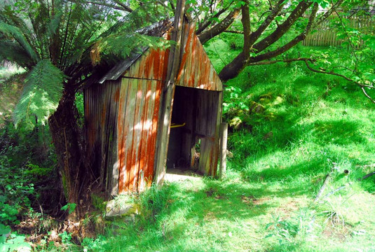 Myrtle Forest-霍巴特必去景点