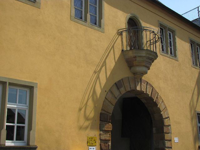 Muensterschwarzach Abbey景点图片