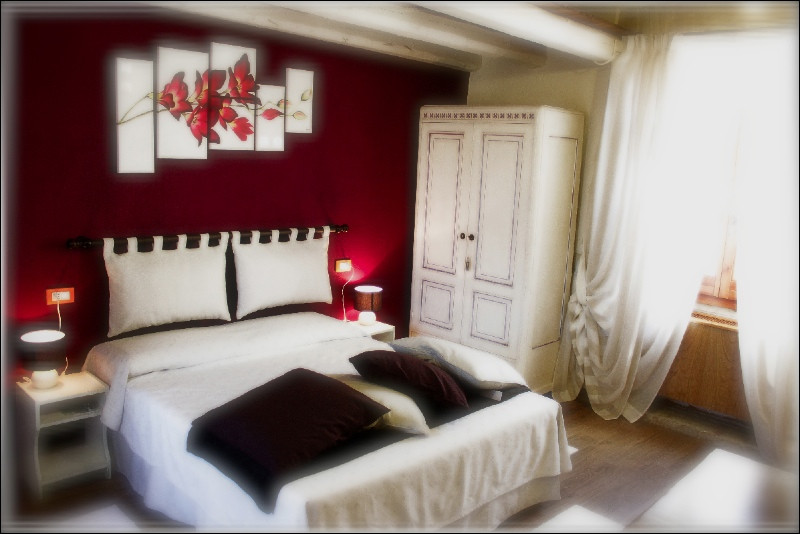 Quartucciu酒店住宿-Anninnia B&B
