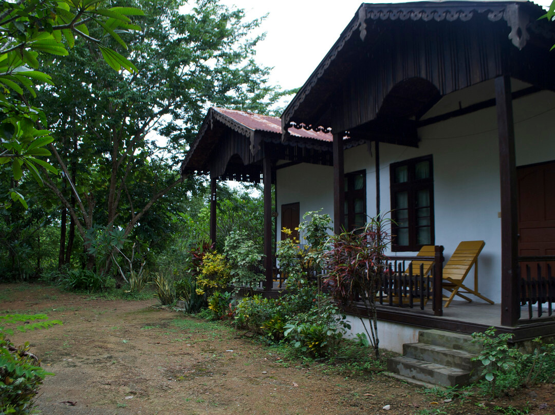 Vesali Resort Hotel主图