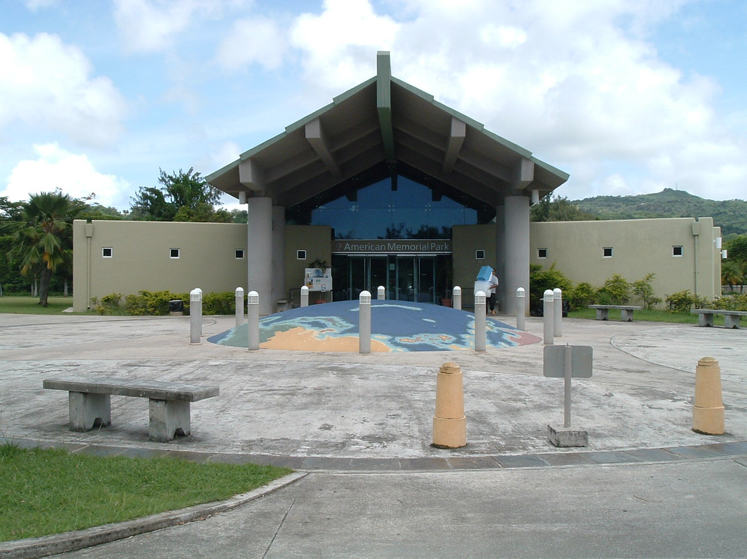 美国纪念公园-加拉班必去景点