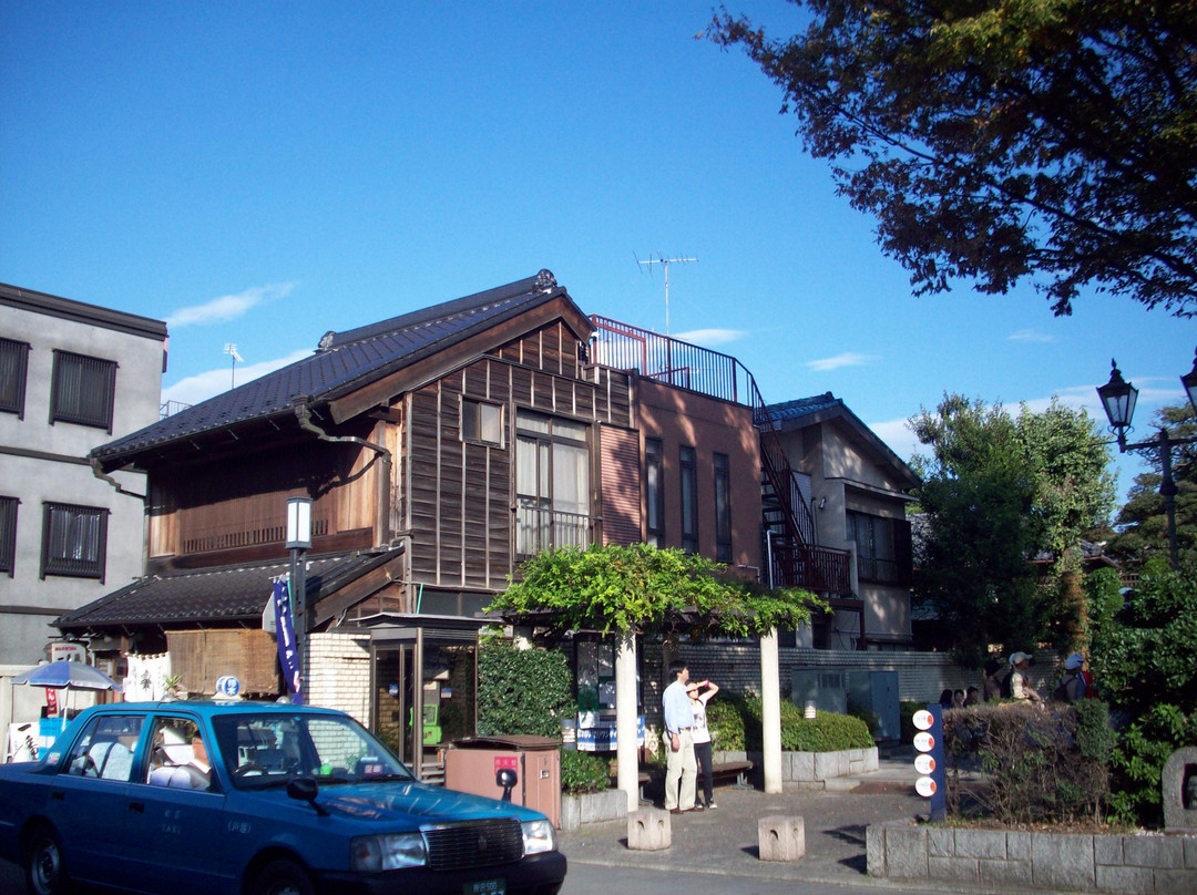 Kashiya Yokocho-川越市必去景点