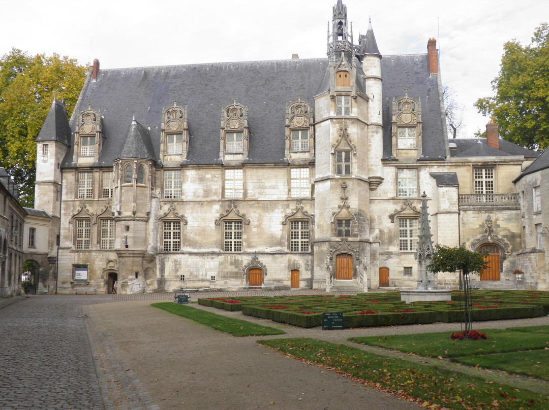 Musée et Domaine Nationaux de Compiègne景点图片