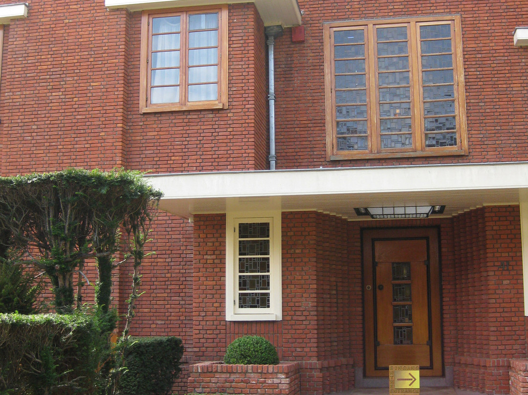Van Buuren Museum & Gardens-布鲁塞尔必去景点