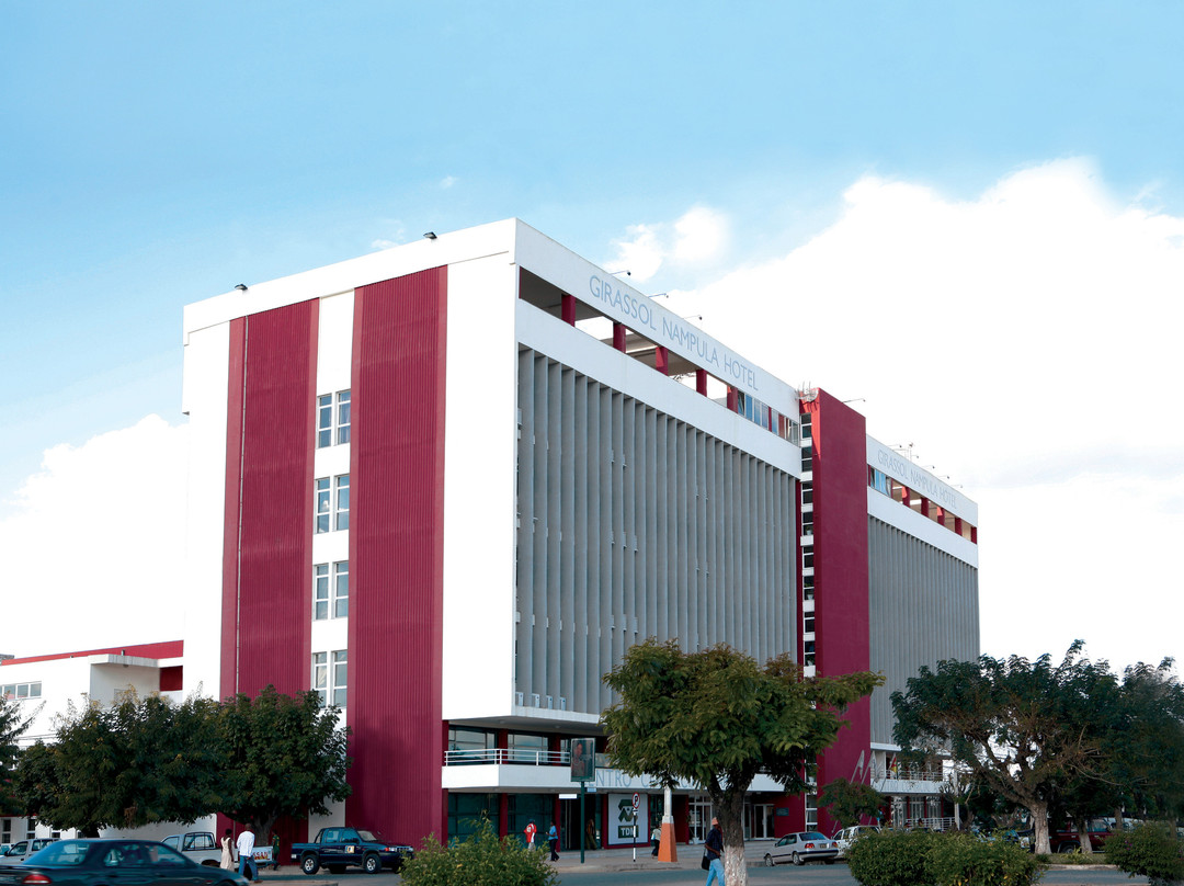Nampula酒店住宿-吉拉索尔楠普拉酒店