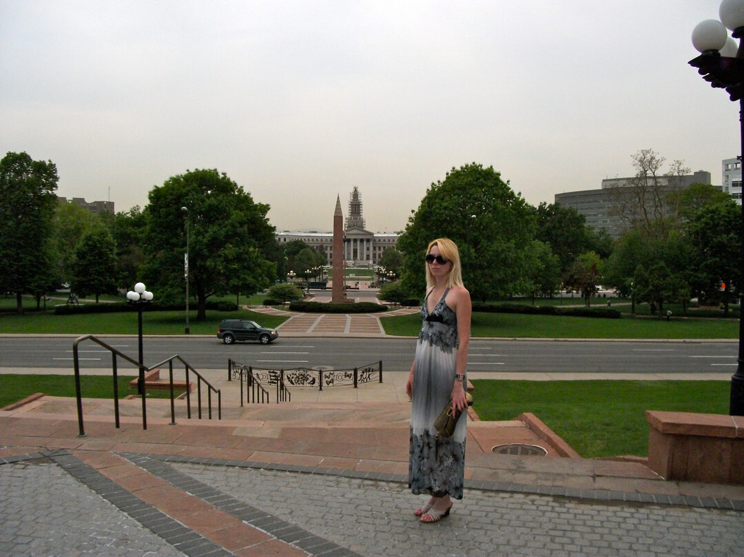 科罗拉多州议会大厦-丹佛必去景点