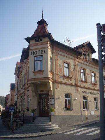 Hotel U Havlicka-浴室