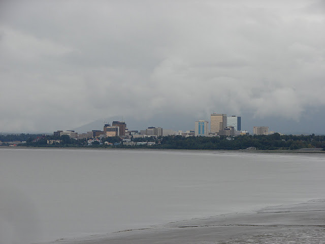 Tony Knowles Coastal Trail-安克雷奇必去景点