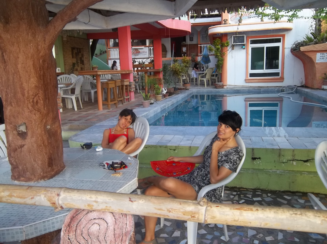 哈那日安度假村主图