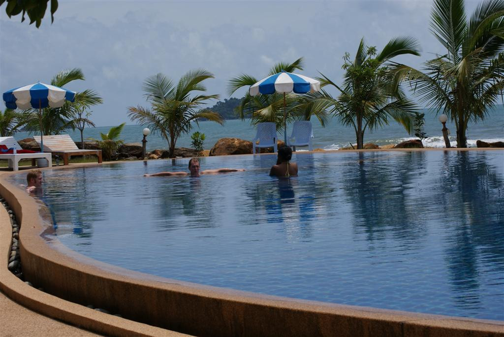 Ban Kai Bae酒店住宿-珊瑚度假村