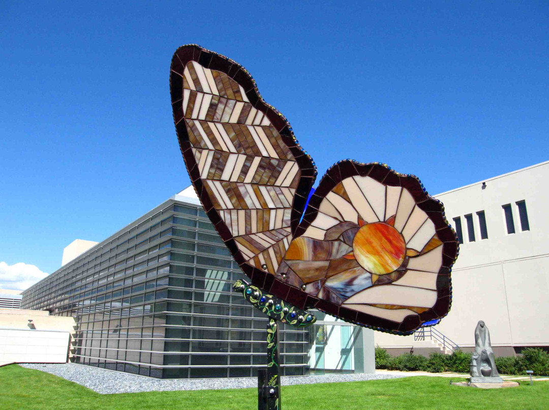 Colorado Springs Fine Arts Center at Colorado College-科罗拉多斯普林斯必去景点