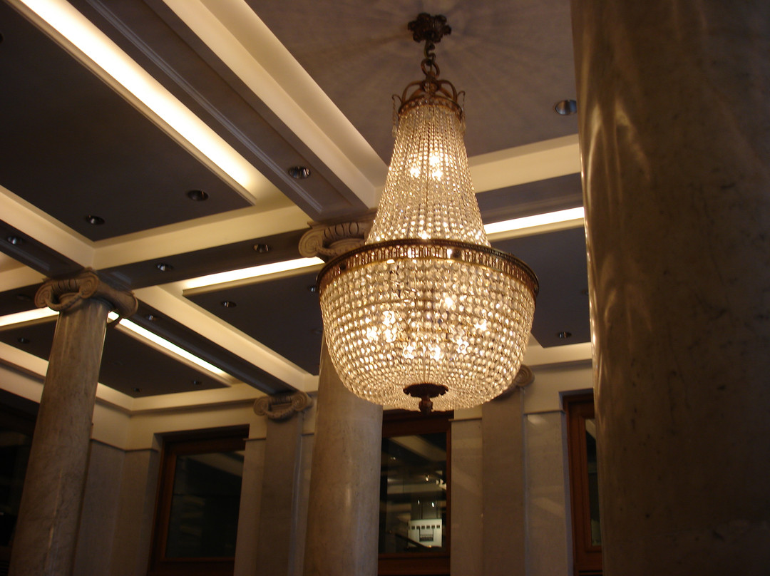 Teatro Solis-蒙得维的亚必去景点