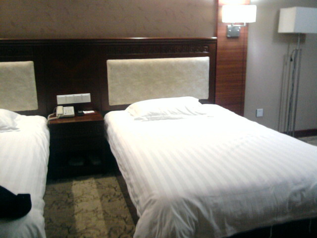 阳光假日大酒店主图