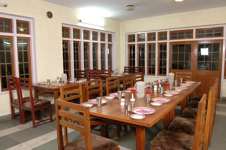 Kmvn Tourist Rest House Mukteshwar