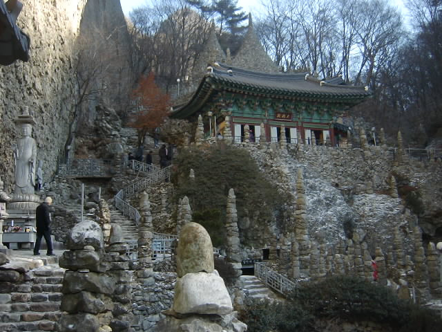 Maisan Mountain-镇安郡必去景点