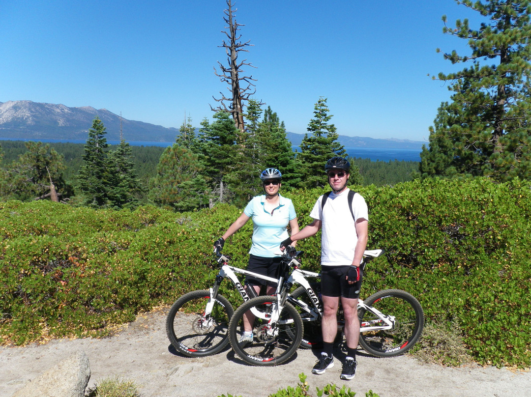 Wanna Ride Tahoe Bike Shuttle & Tours-Stateline必去景点