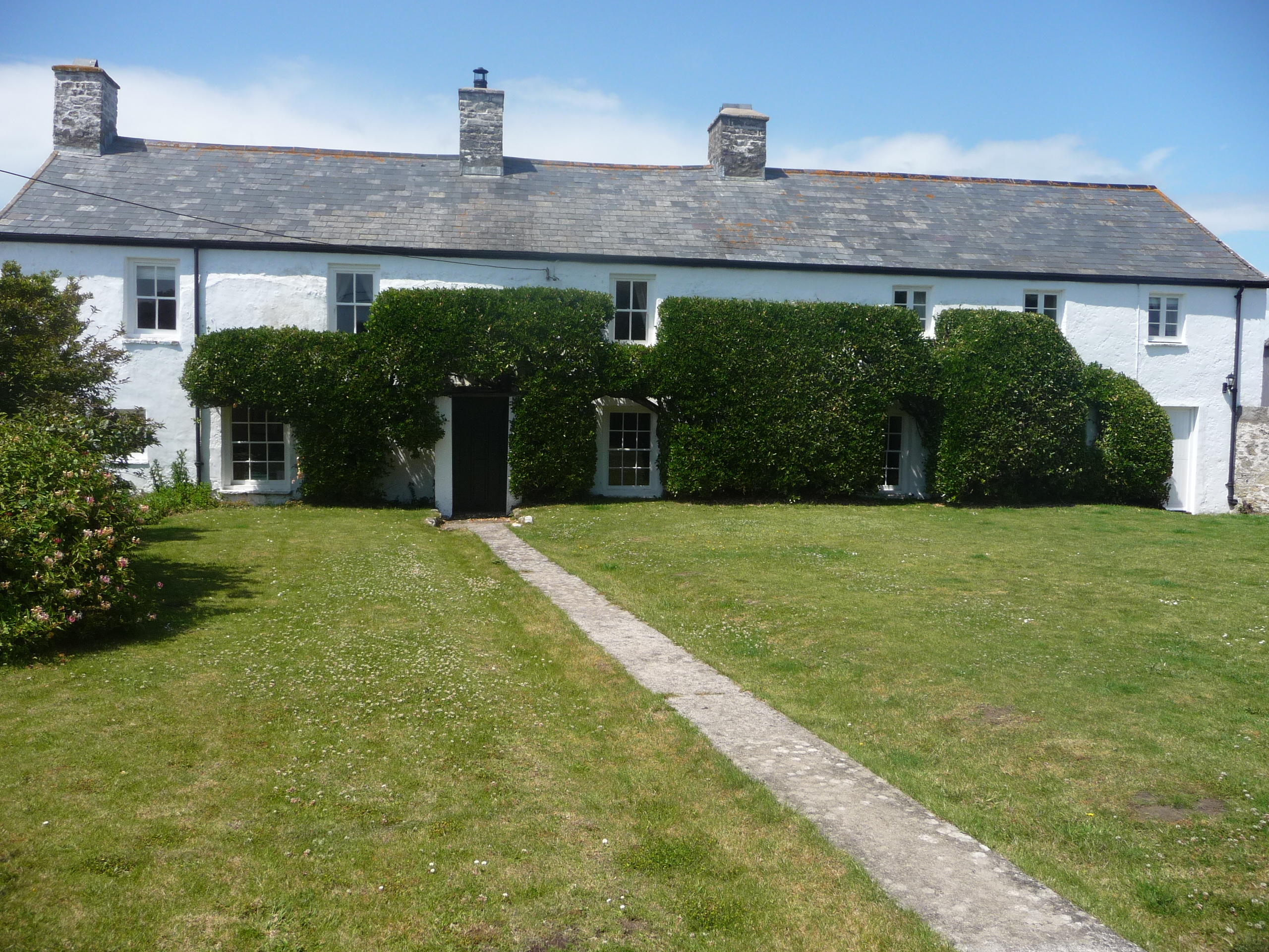 Church Farm Bed and Breakfast-官方