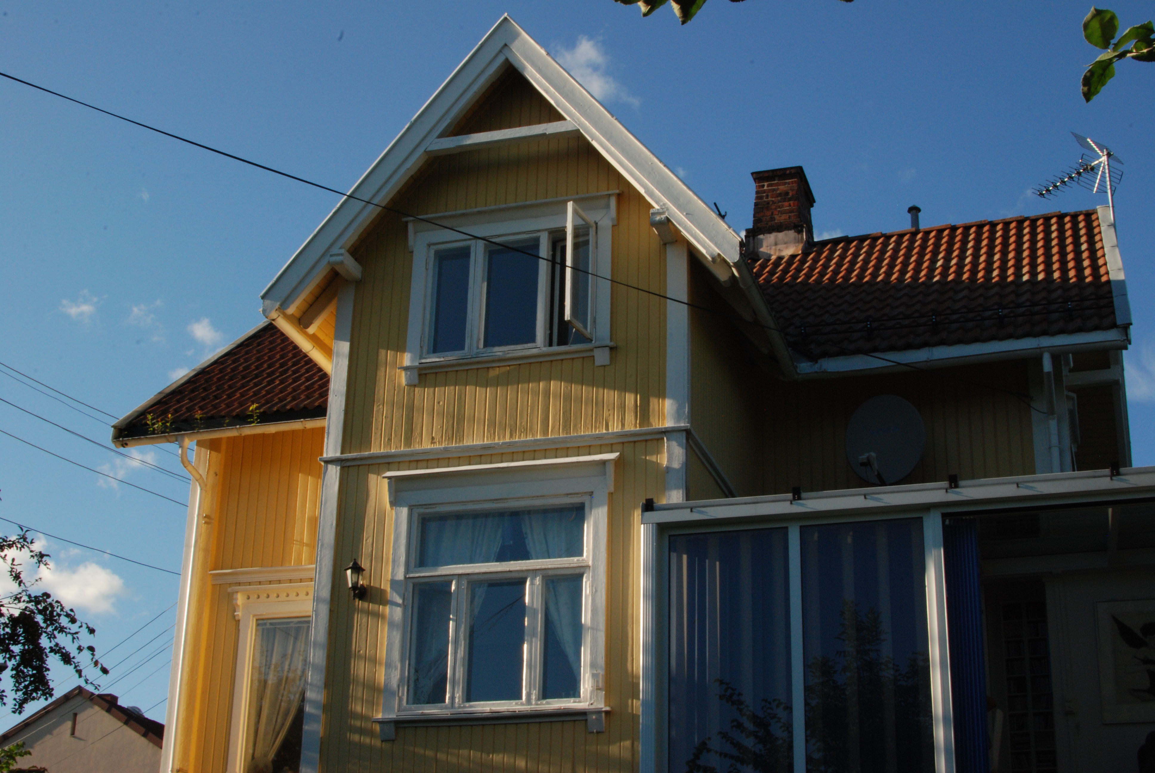 Stengrunn forvaltningstjenester AS-酒店景观