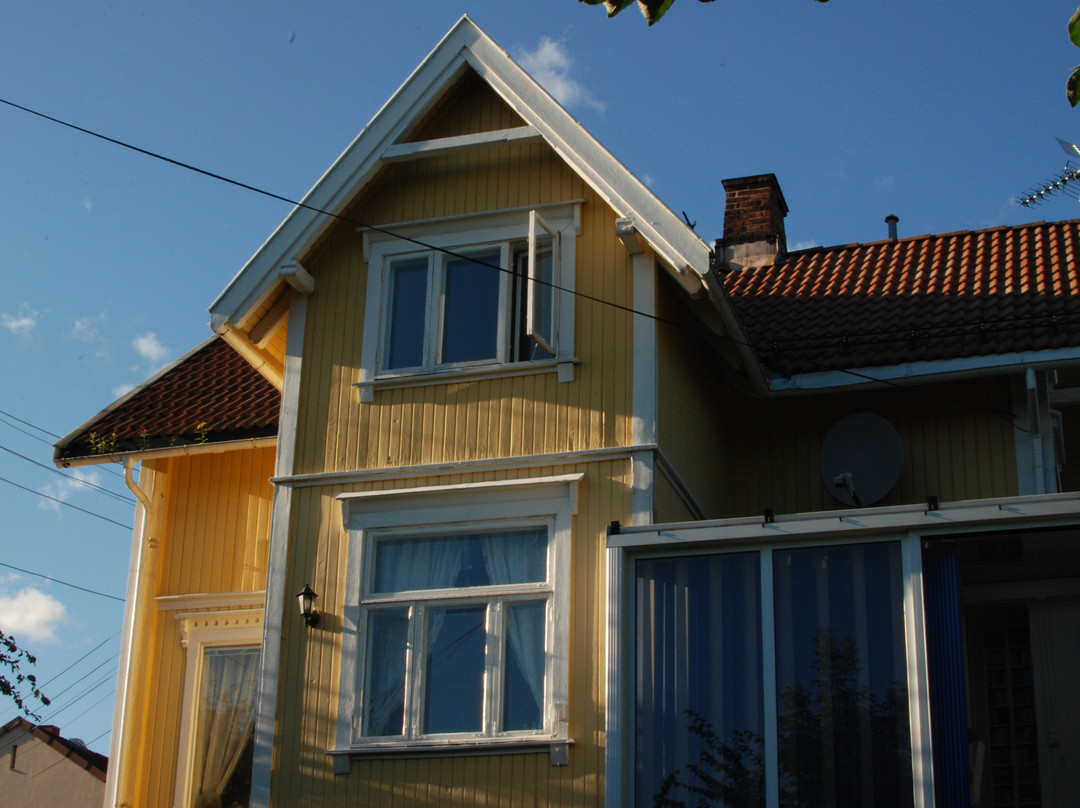 Rotnes酒店住宿-Stengrunn forvaltningstjenester AS