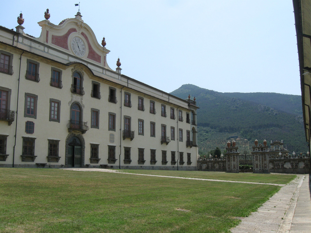 Museo Nazionale della Certosa Monumentale di Calci景点图片
