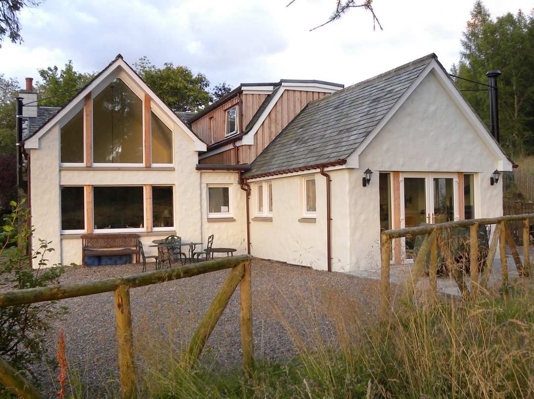 Woodville B&B Ballindalloch主图