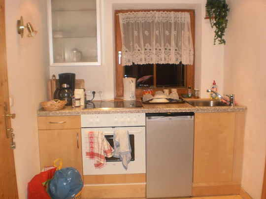 Schneizlreuth酒店住宿-Ennsmanngut