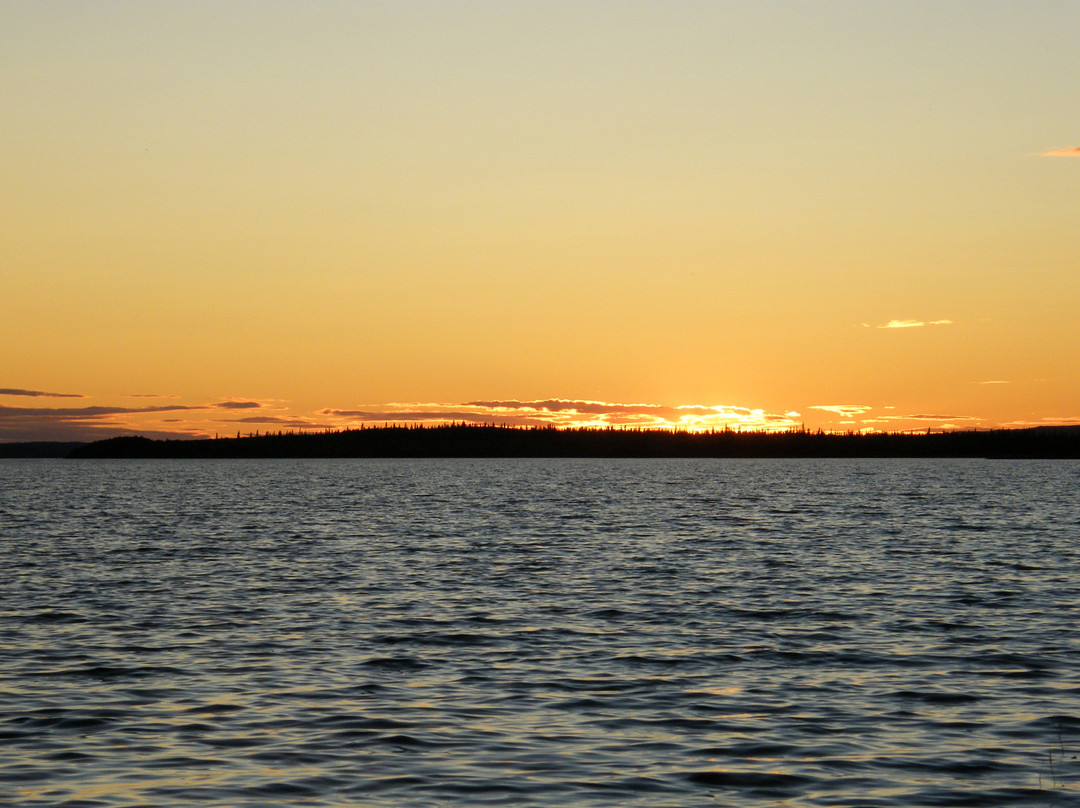 Naknek Lake-卡特迈国家公园及自然保护区必去景点