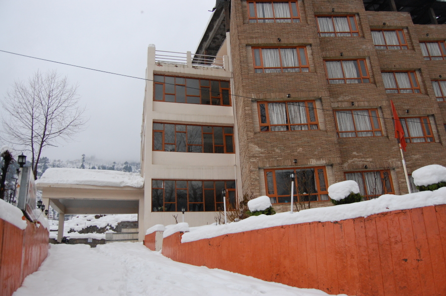 西塔拉国际酒店-客卧