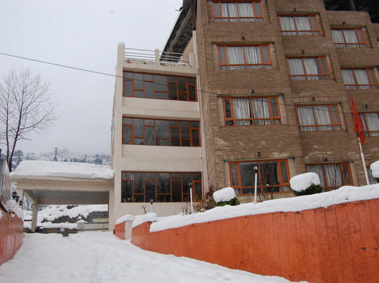 Rangri酒店住宿-西塔拉国际大酒店