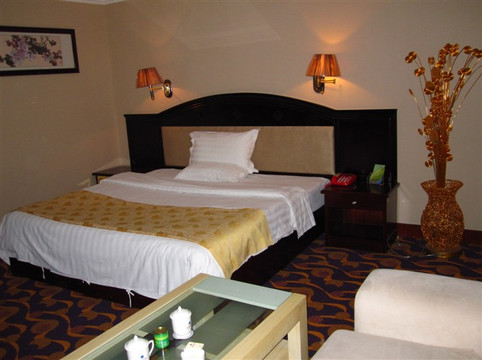 海梦圆大酒店主图