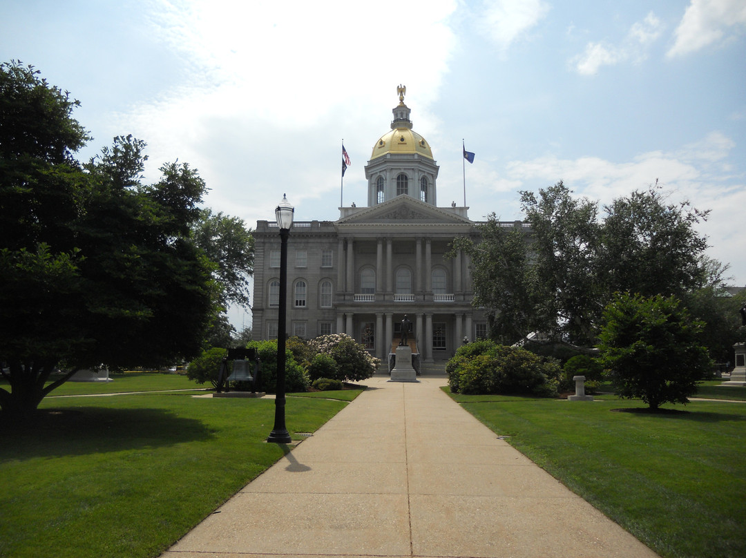New Hampshire State House-康科德必去景点