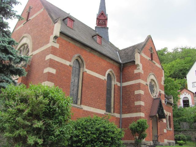 Evangelische Kirche景点图片