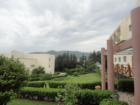 香溢普陀度假酒店主图