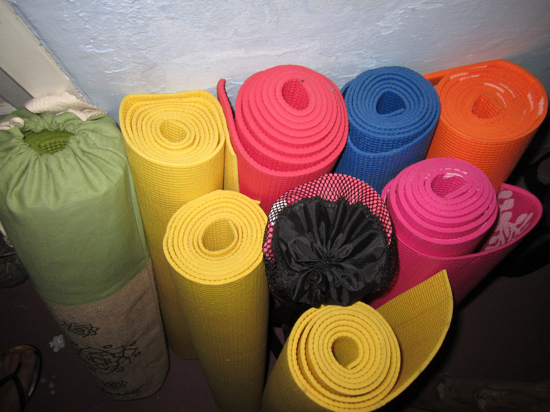 The Little Yoga Room-查龙必去景点