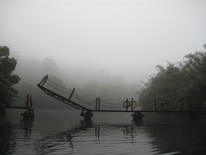 鼎湖山景点图片