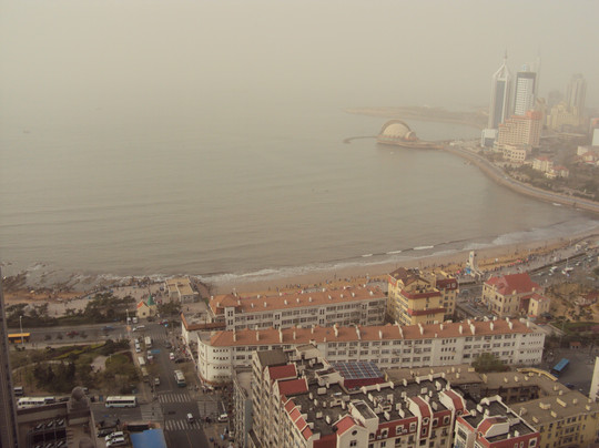 爱情海商务酒店(栈桥)主图