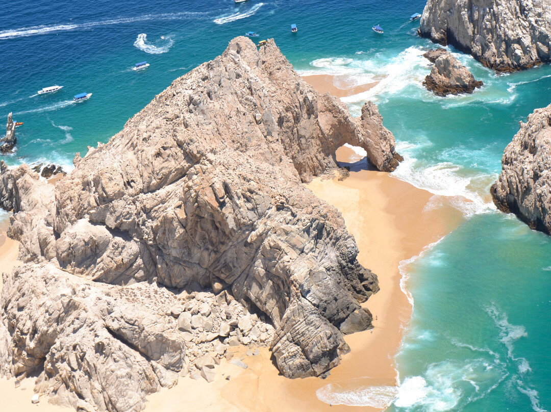 Cabo Sky Tours-卡波圣卢卡斯必去景点