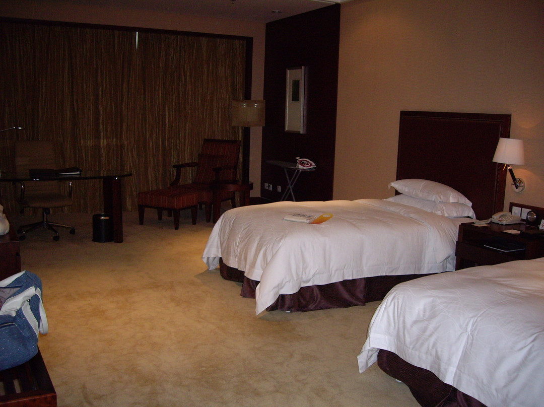 西安锦江国际酒店主图