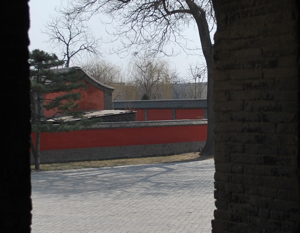 北岳庙-曲阳县必去景点