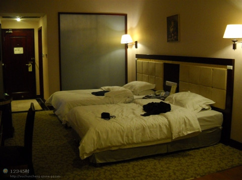 长沙顺天黄金海岸大酒店（马厂地铁站店）主图