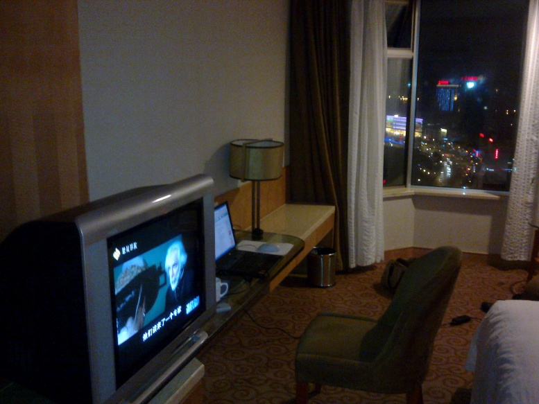 南京曙光国际大酒店-客卧